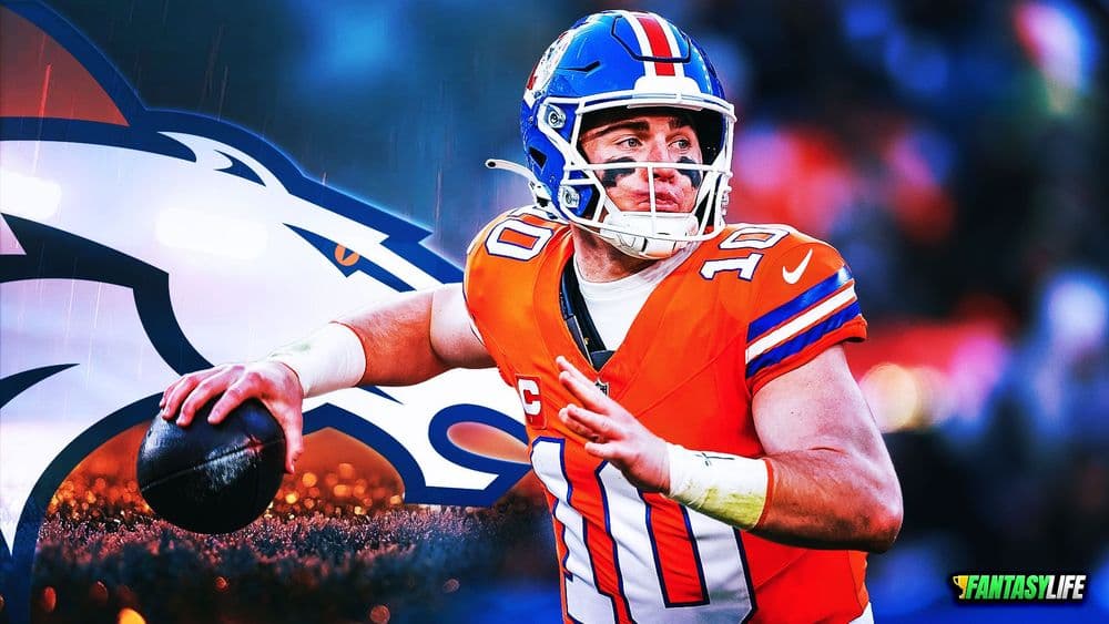 Denver Broncos Team Preview And Fantasy Football Outlook For 2025