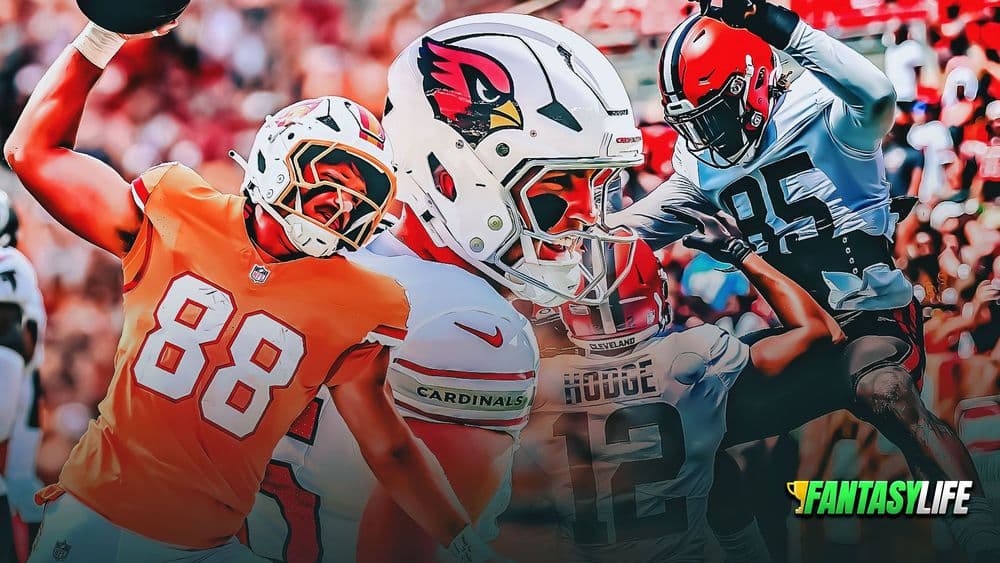 How To Value Trey McBride, Cade Otton, and more in Dynasty