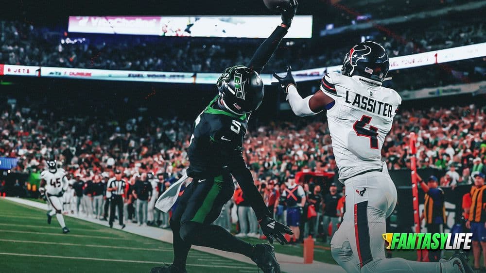 Garrett Wilson Grabs Hold of WR1 In New York