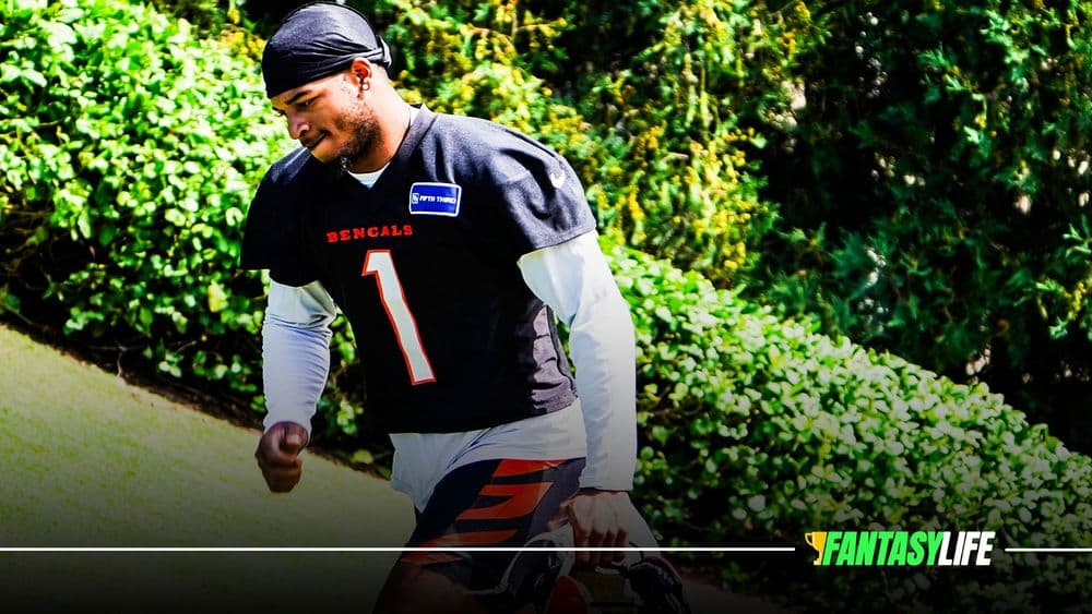 Huge Week 1 Question Marks