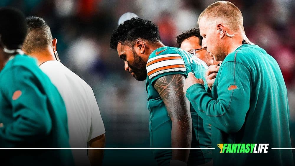 Buffalo Wins Big, But Concern Over Tua