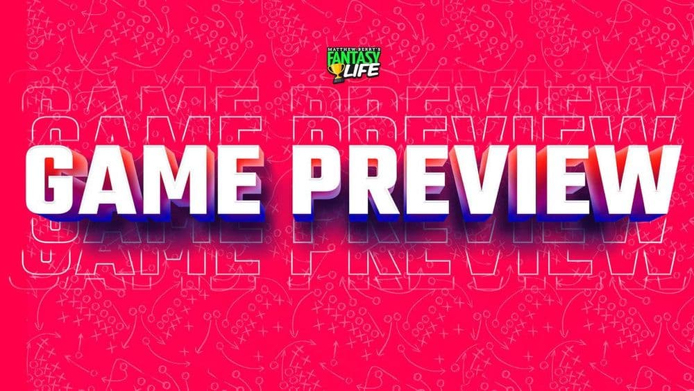 Bills @ Patriots Week 13 Game Preview