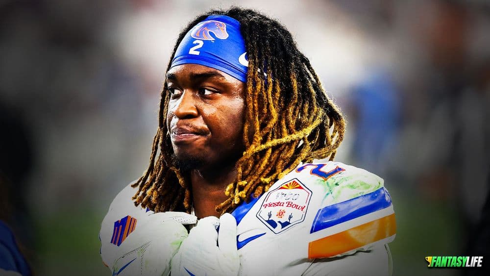 Kansas City Chiefs NFL Draft Grade - Report Card and Jalen Royals Fantasy Value