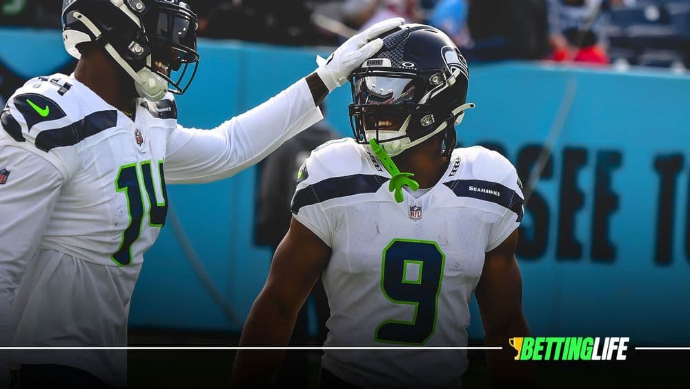 Anytime Touchdown Bets for Week 1: Will New Coaching Unleash Kenneth Walker?