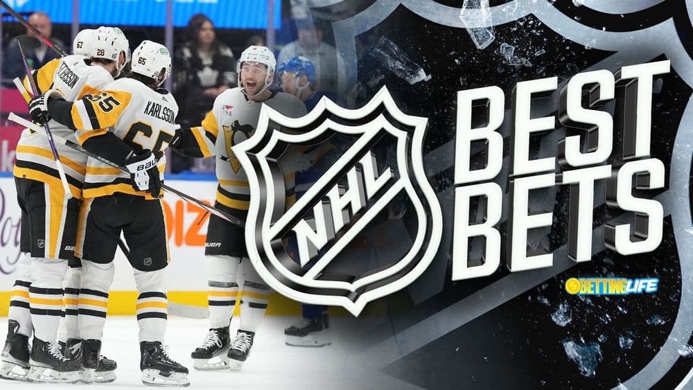 NHL Bets Today - Top Bets For April 11