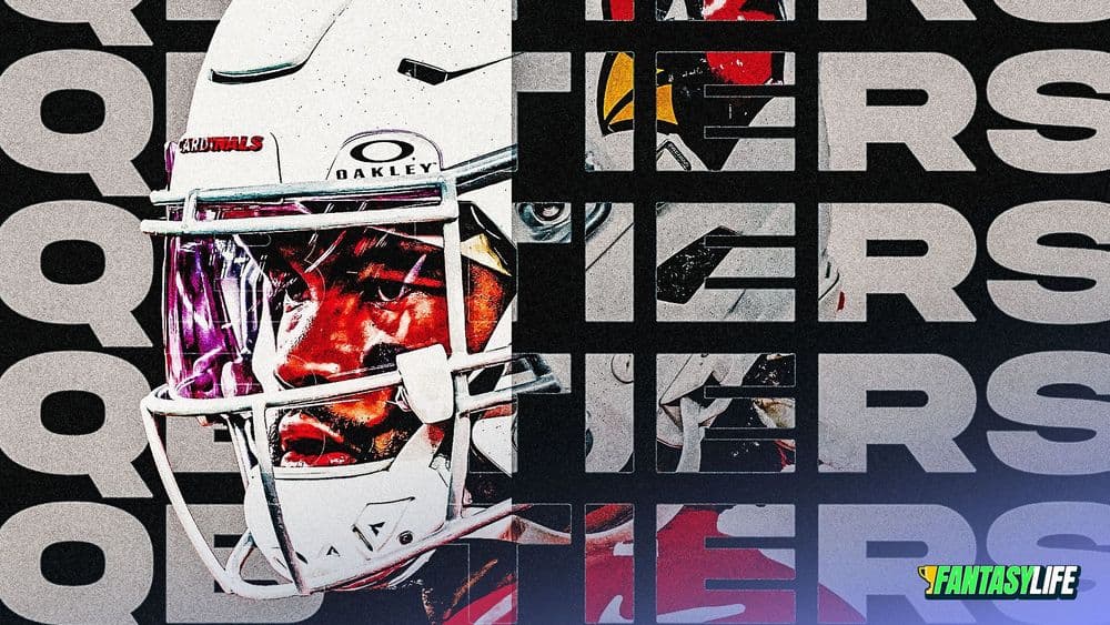 2023 Fantasy Football QB Tiers