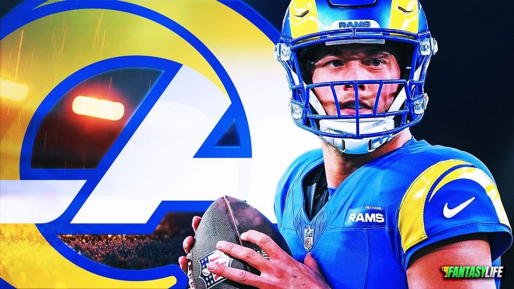 Los Angeles Rams Team Preview and Fantasy Football Outlook For 2025