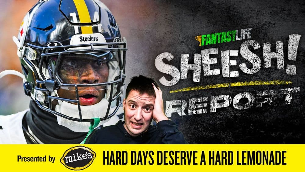 George Pickens Fantasy Football Stock Up?: Week 2 Sheesh Report