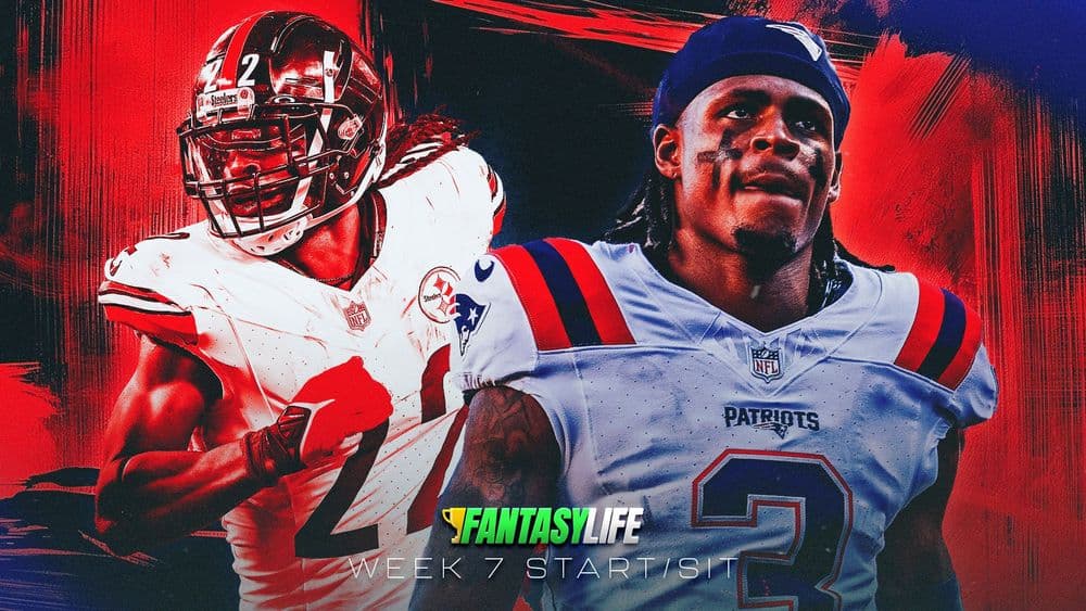 Fantasy Football Start/Sit: Devaughn Vele, Alvin Kamara, and More