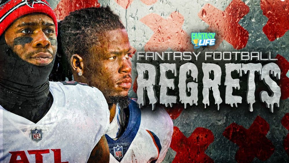 Fantasy Football Regrets. 5 Things Fantasy Managers Got Wrong in 2023.