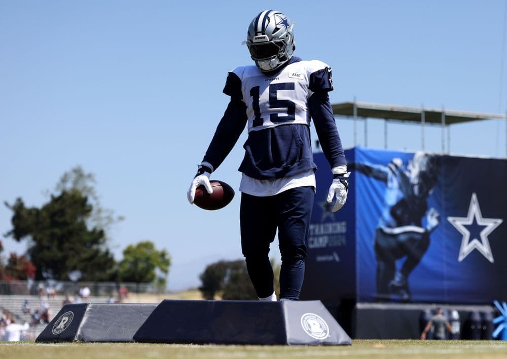 This Veteran RB Is Still Hungry