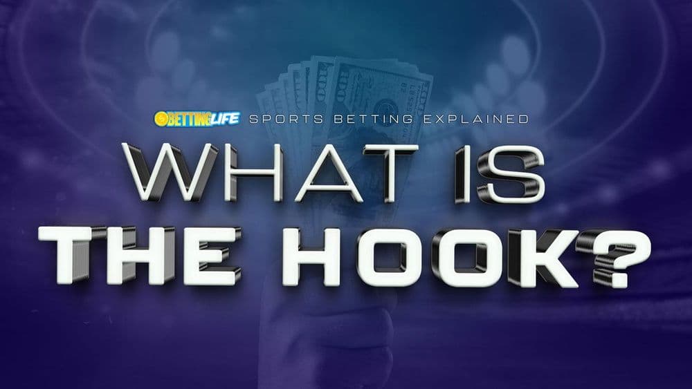 What is the hook in sports betting? How to use it to your advantage.
