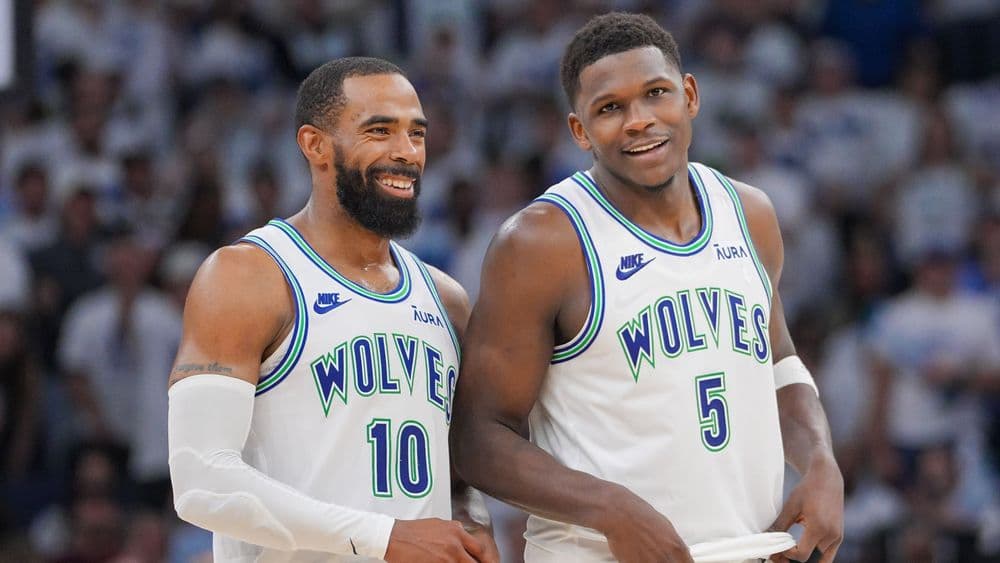 NBA Bets for May 24 - Best Bets for Timberwolves vs. Mavericks Game 2