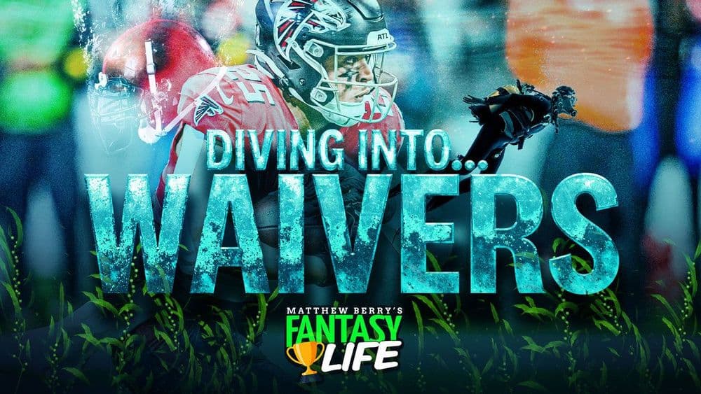 Fantasy Football Waiver Wire Deep Dive. Week 11