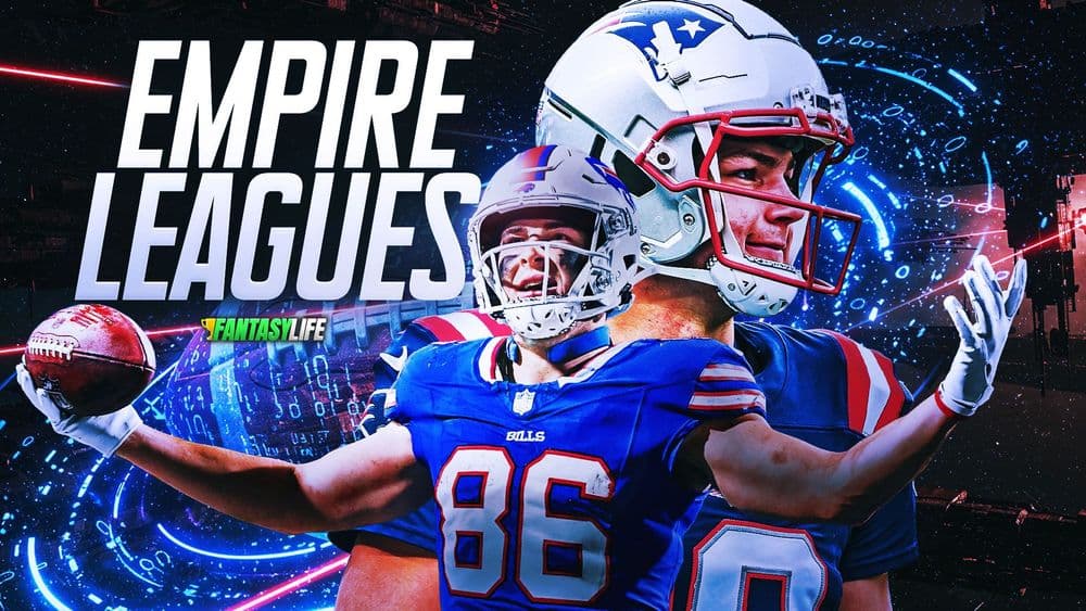 Dynasty Fantasy Football Empire Leagues: Drake Maye And More Players To Target For 2029
