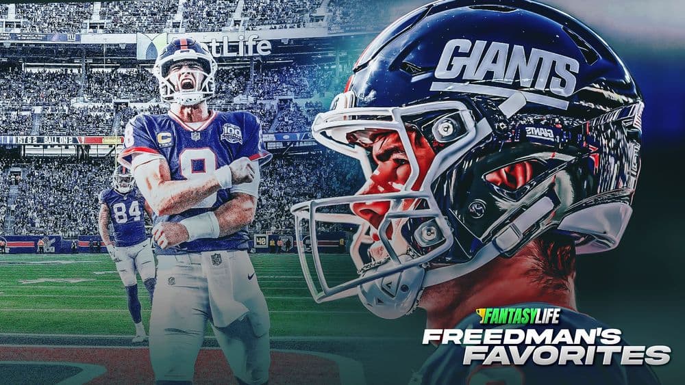 Quarterbacks For Fantasy Football Week 10: Daniel Jones Germany Trip