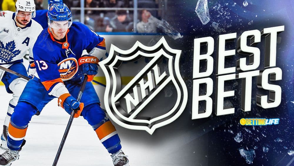 NHL Best Bets for March 5th. Top Picks for Tuesday's slate.