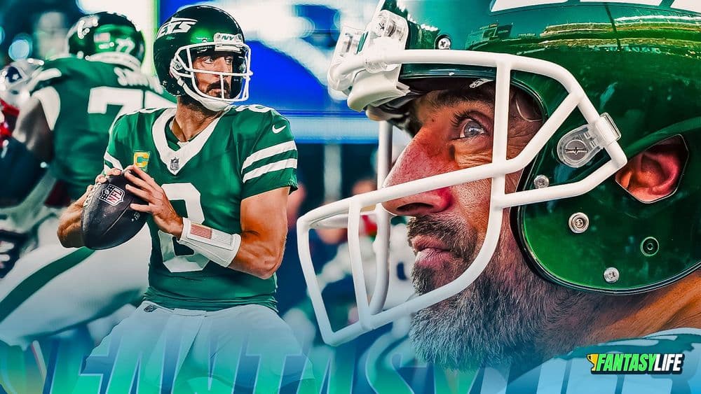 Return of Vintage Aaron Rodgers