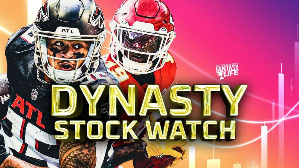 2023 Dynasty Stock Watch