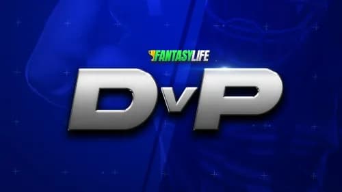 Fantasy Football DvP - Defense vs Position Fantasy Points Against Rankings