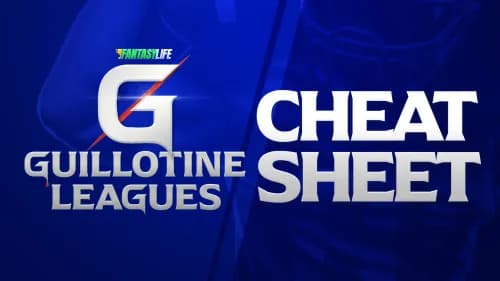 Guillotine League Cheat Sheet