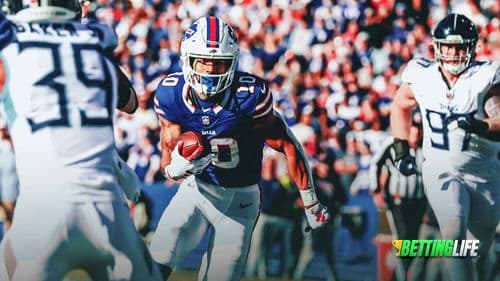 Week 11 Afternoon Slate Betting Guide