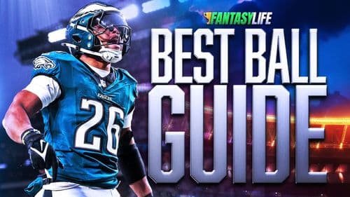The Ultimate Guide to Best Ball Fantasy Football