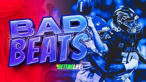 NFL Bad Beats: Falcons/Chiefs, Another Survivor Wipeout, and More