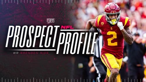 Brenden Rice Scouting Report and Fantasy Football Outlook