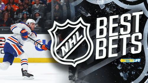 NHL Best Bets for February 13th. Top Picks for Tuesday's 11-game slate.