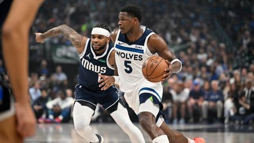 NBA Bets for May 28 - Best Bets for Mavericks vs. Timberwolves Game 4