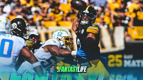 Fantasy Football QB Stock Watch: Start Justin Fields?