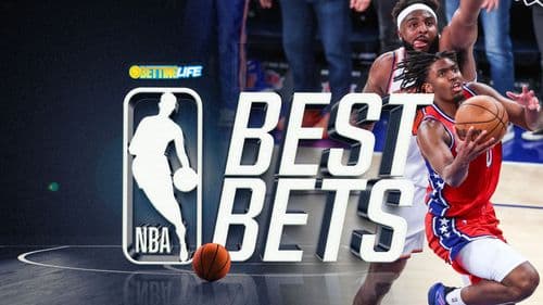 NBA Bets for 4/22 - Top Picks for Monday's NBA Playoff Games