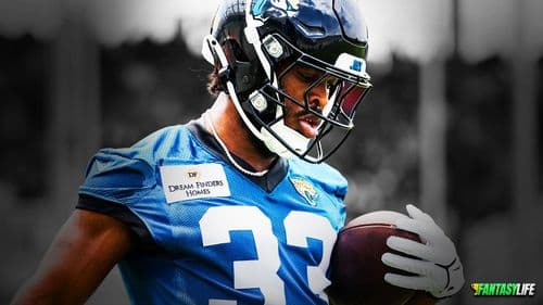 Don't Panic On This Sleeper RB For 2025