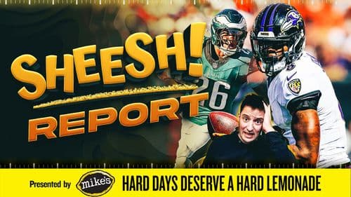 Lamar Jackson, Saquon Barkley Fantasy Outlook: Week 8 Sheesh Report