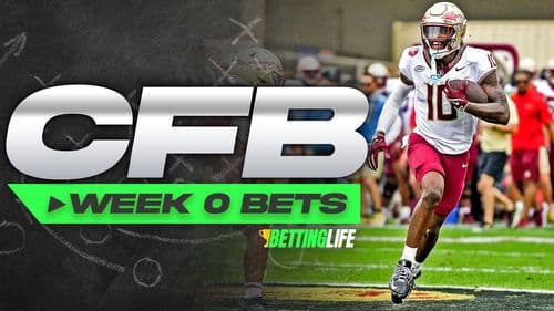 College Football Week 0 Best Bets: Irish Eyes Smile on FSU