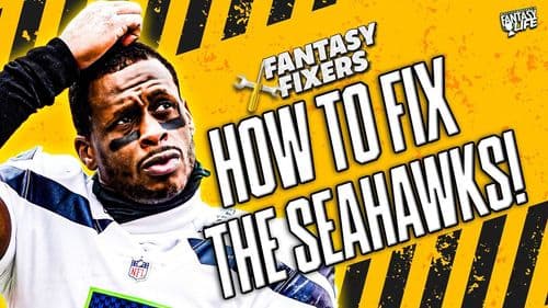 How to Fix the Seahawks