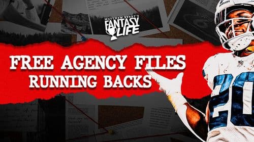 The Best Free Agent RBs in 2023