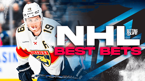 NHL Bets Today - Bets for Thursday, April 4