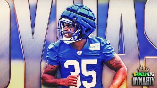 Dynasty Fantasy Football Stashes: Is Jarquez Hunter a Year Away From Being a Year Away?