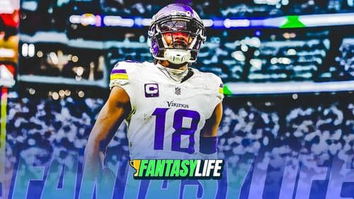 Should You Draft Justin Jefferson? | Fantasy Life Newsletter 7/11/24