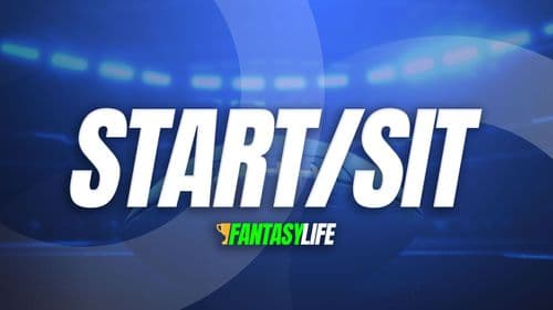 Struggling with Start/Sit Decisions? Let Us Help!