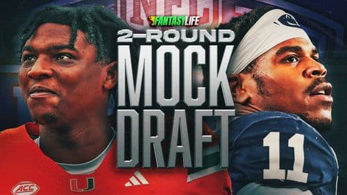 Two-Round 2025 NFL Mock Draft: Both Travis Hunter and Shedeur Sanders Land in Cleveland