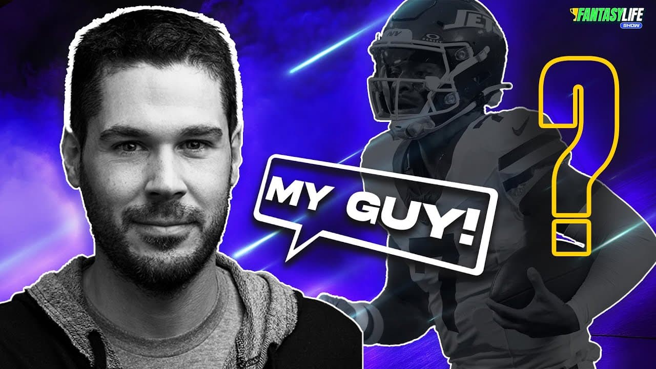 The Guys We Cannot Wait to Draft in 2025 (feat. Jake Ciely)