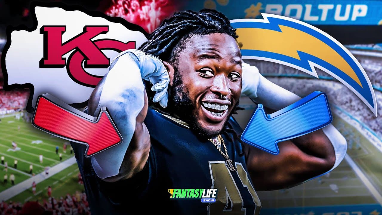 9 Moves We'd Love to See Before the NFL Trade Deadline