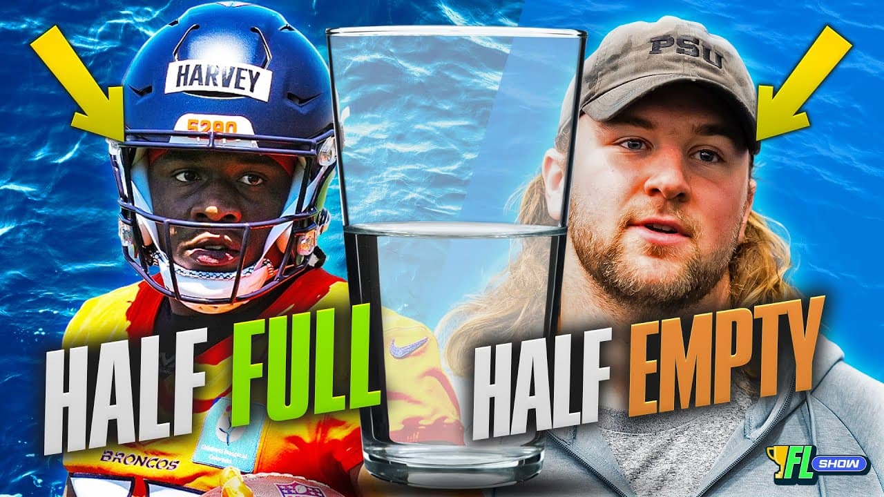 Rookies We're Optimistic & Pessimistic About in Dynasty | UNTITLED