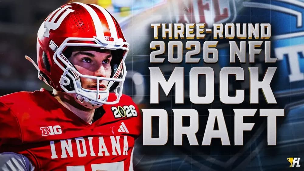NFL Mock Draft: Landing Spots For All Skill-Position Players For Fantasy Football