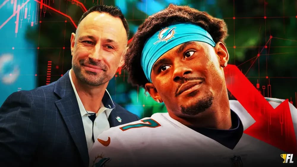 Miami Dolphins Playing The Dead Money Game