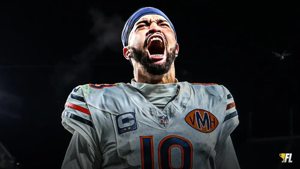 Bears Team Needs for 2026 Offseason: Protect Caleb Williams