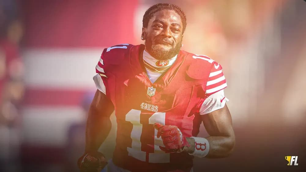 Brandon Aiyuk Dynasty Fantasy Football Value: Get Ready To Sell This Offseason